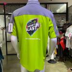 Fanswear Fanswear Cricket Polo Shirt Jersey in Customized Color for Sportswear