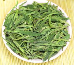 China Zhejiang yuqian bean fragrant west lake longjing wholesale