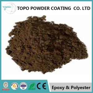 China RAL2000 Thermoset Powder Coating Light Stable Good Chemical Resistance wholesale