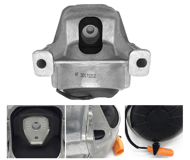 Genuine Engine Mount Audi Car Engine Parts Oe 8r0199381ak Rubber Car Engine Mount Fitfor Audi A4 A5 Q5