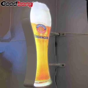 China Aluminium Frame Vacuum Forming LED Light box for Restaurant advertising wholesale