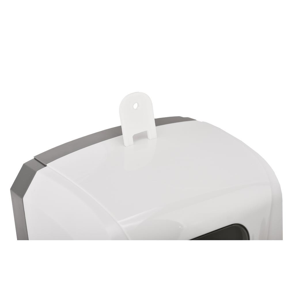 Touch Free Drip Tray Hand Sanitizer Soap Dispenser