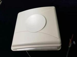 China Wiegand Interface IP54 18 Meters Passive UHF RFID Reader wholesale