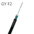 GYXTW Duct Fiber Optical Cable Single/Multi Mode 10 core Outdoor Armored for connecting communication equipment