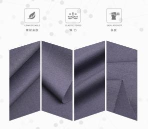 China Twill 2/2 TR Suiting Fabric wholesale