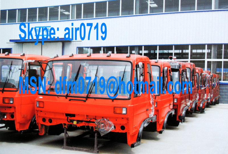 Dongfeng EQ153 Series Truck Cab,Dongfeng Cabine Du Camion,Dongfeng Cabina Del Camión