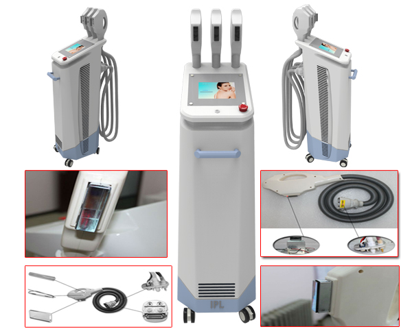 home use ipl+rf,home ipl face lifting beauty equipment for salon,home use / mini ipl machi