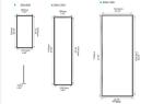 Indoor 2x4 LED Light Fixture Surface Mount 1200x600 LED Panel 6000K For Home
