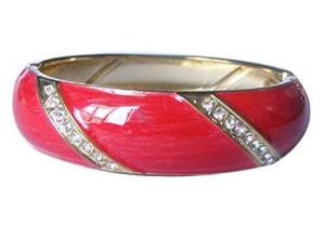 China wide alloy bangle wholesale