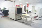 Stainless Steel Airport Luggage Scanner , Airport Security Baggage Detector