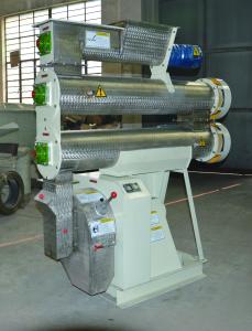 China Poultry Biomass Pelleting Machine wholesale