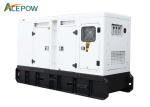 144KW 6 Cylinders 170KVA Diesel Powered Generator