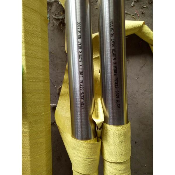 ASTM 304 316L Stainless Steel Round Bar for Construction