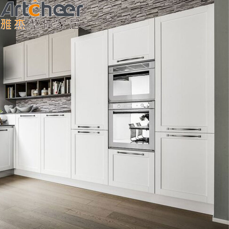 Traditional Solid Wood Kitchen Cabinet The Perfect Blend of Style and Affordability