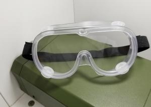 China Medical Protective Eyewear Anti Fog Splash Impact Resistant Sight Guard wholesale