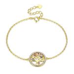 Tree Of Life Sterling Silver Jewelry Bracelets