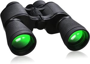 China Clear Low Light Vision Hunting Telescope 20x50 High Power Compact Binoculars wholesale