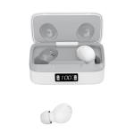 Digital Display Magnetic Charging 39mm Sports Wireless Bluetooth Earbuds