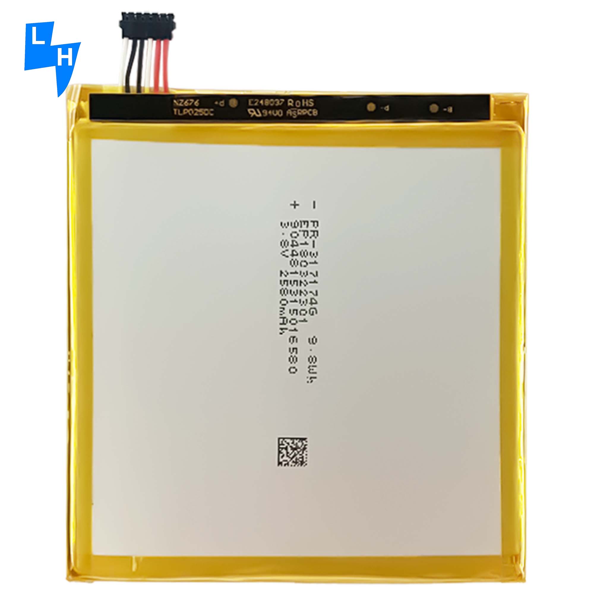 Mobile Battery TLP025DC For alcatel OneTouch pixi 4 6.0 OT8050D Original Rechargeable