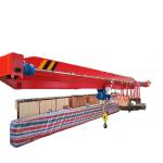 Customized Single Girder Overhead Crane Machine With High Strength Steel