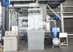 High Efficiency Industrial Dust Collector Machine For Dry Mortar Plant