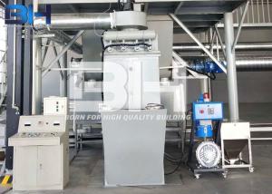 China High Efficiency Industrial Dust Collector Machine For Dry Mortar Plant wholesale