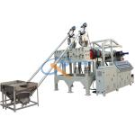 PVC S Mat Making Equipment
