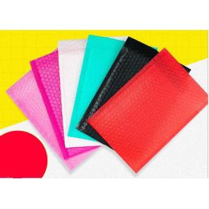 70mic BOPP Plastic Bubble Envelopes With Seamless Bottom