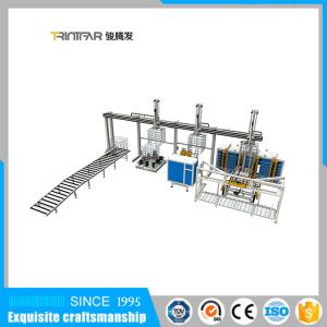 China Intelligent Ibc Tank Production Line wholesale