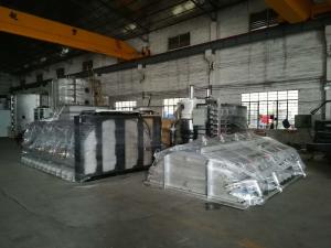 China Automatic Stainless Steel PVD Coating Machine Indirect Cooling Chamber wholesale