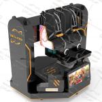 Dreamland Copyrighted 720 VR Amusement Park Rides 1080 VR Roller Coaster