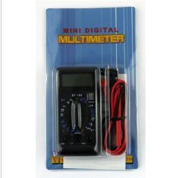 China Pocket-Size Multimeter Dt182 (CE) Digital Multimeter wholesale