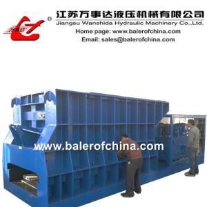 China Automatic Scrap Metal Cutting machine wholesale