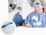 Clear Disposable Dental Medical protective anti-fog Virus protective Face splash