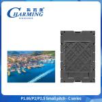 Indoor P1.86-P2.5 Full Color Advertising LED Display Screen Wedding Stage Hotel