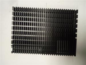 China Forging Aluminum Heatsink Forged Fin aluminum Cooler wholesale