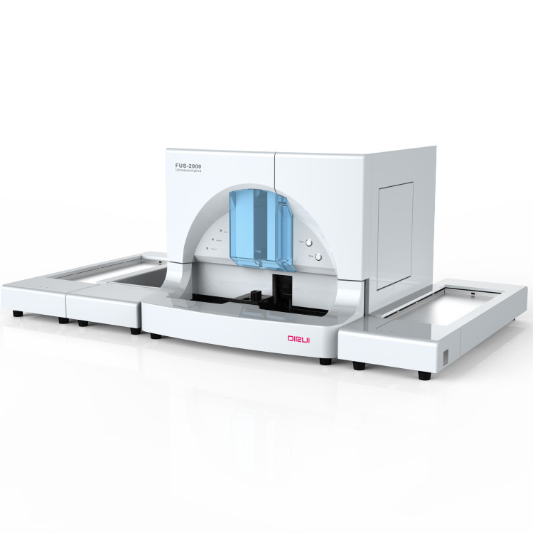 FUS 2000 Laboratory Medical Equipment Hybrid Automated Urinalysis Analyzers