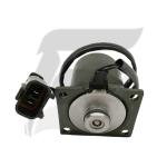 708-2H-25240 708-23-18272 Excavator Solenoid Valve For Komatsu PC200-3 PC200-5