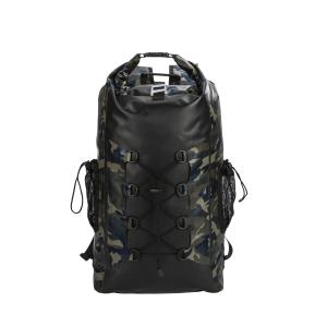 China 25L Camouflage Waterproof Rainproof Backpack for Travel, Hiking, Camping and Outdoor Sports wholesale