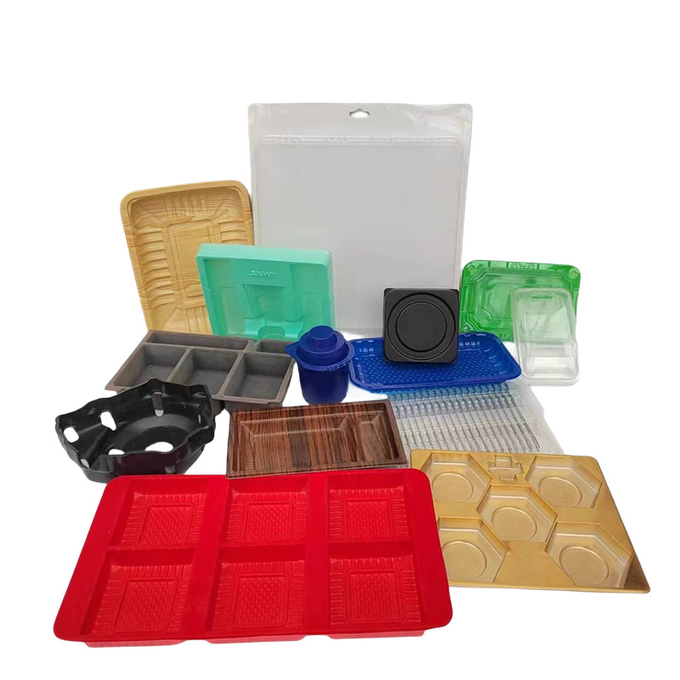 Customized Blister Tray Plastic Blister Packaging For Hardware