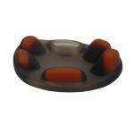 Shore A 0 Silicone Rubber Eye Massager Head with Gel