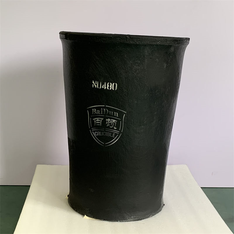 Graphite Crucible For Aluminum Metal Casting Crucible Large Graphite Crucible