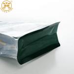Sustainable 2lb 5lb BOPP Organic Fertilizer Packaging Bags Gravure Flat Bottom