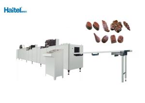 China 250kg/H Automatic Chocolate Making Machine Depositing Sugar Making Machine wholesale
