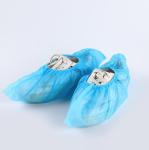 Factory Direct Supply Disposable Anti Skid Shoe Cover Protective Nonwoven Shoe