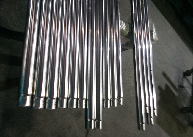HY4700 Micro Alloy Steel Grades Chrome Rod For Hydraulic Cylinder