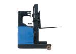 2500kg Capacity 48V Battery Steated Warehouse Lift Truck With 1600mm Max Lift