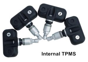 China ± 10kpa Internal Tire Pressure Monitoring System With Response Time Less Than 6s wholesale