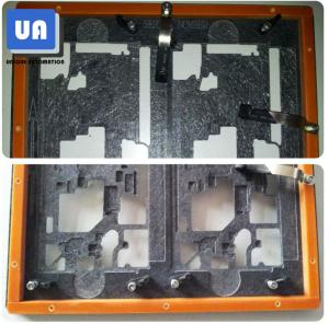 China 800 Centidegrees PCB Pallet Solder fixture 1.9g/cm3 420Mpa wholesale