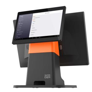 China Billing Retail Electronic Touch Screen POS Terminal All In One wholesale